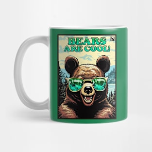 Bears Are Cool Mug